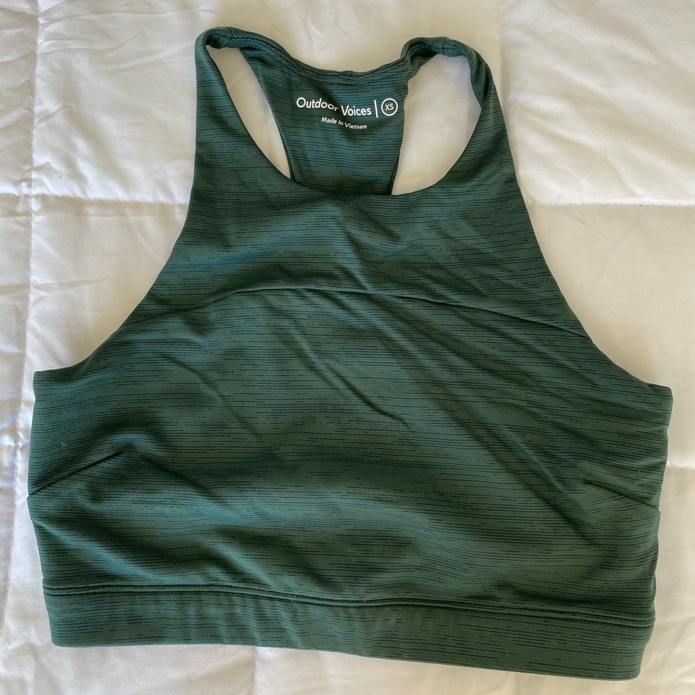 Outdoor Voices Crop Top